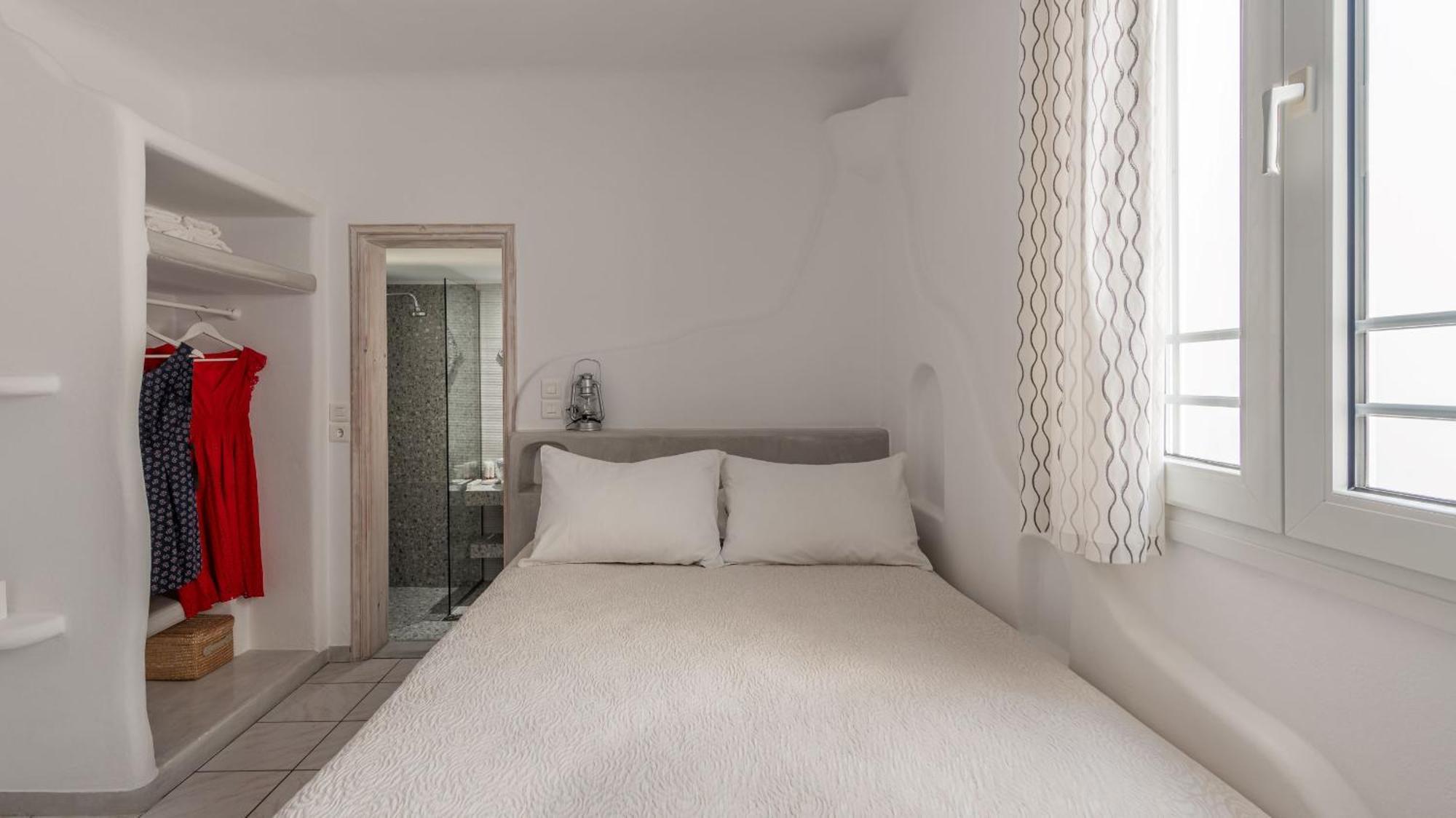 Floras Rooms Pollonia Buitenkant foto