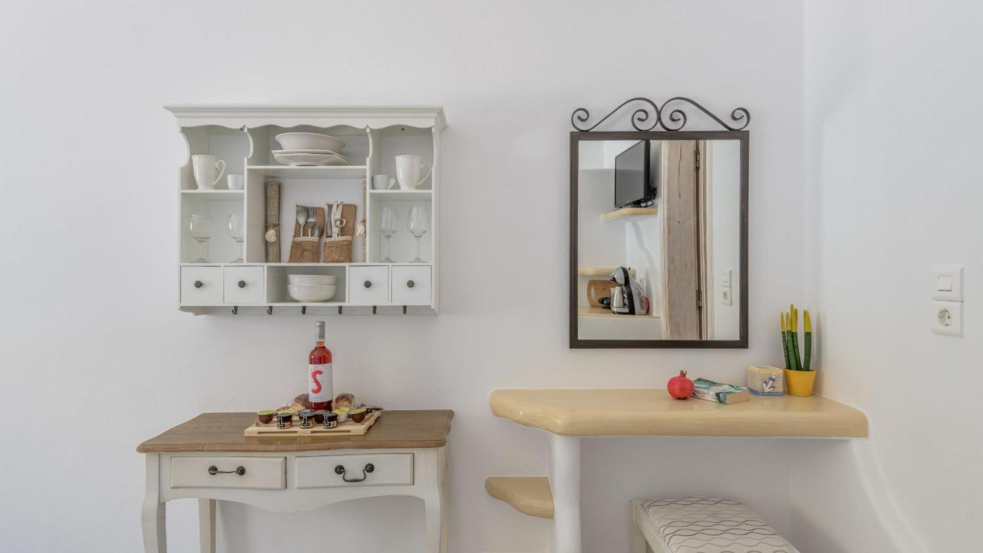 Floras Rooms Pollonia Buitenkant foto